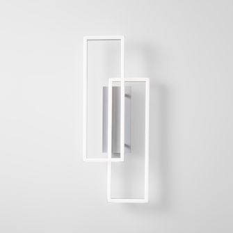 Applique LED 40W 3000K GEALUCE IP20 bianco DYANA A