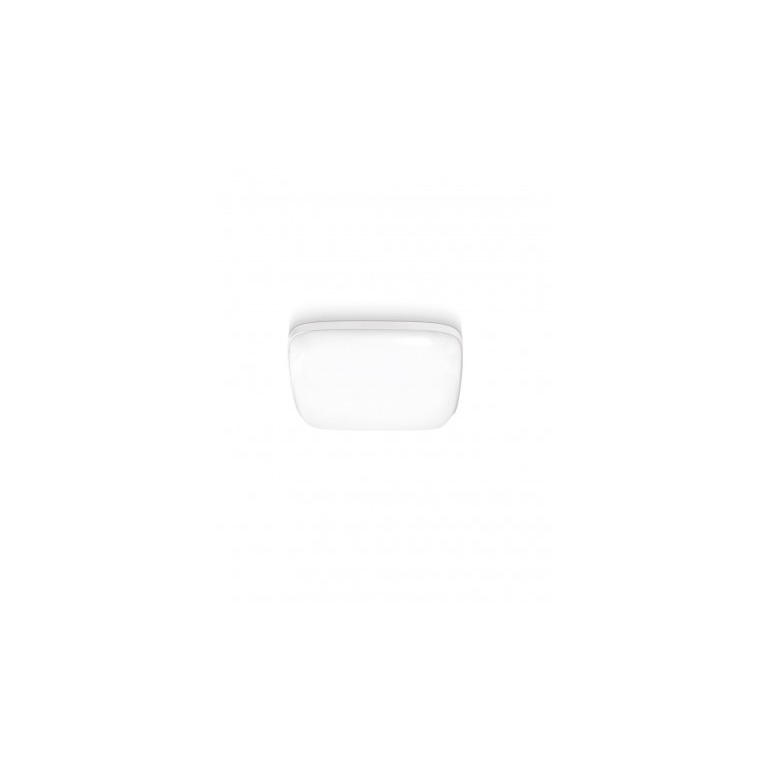 plafoniera sele 24w luce calda 3000k gealed quadrato