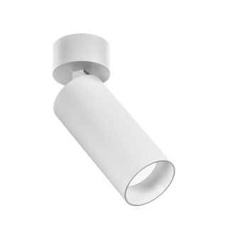 Faretto LED orientabile 12W 3000K bianco IP20 Gealuce 