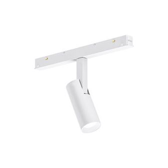Faretto orientabile LED 8W 48V 3000K colore bianco Gealuce IP20
