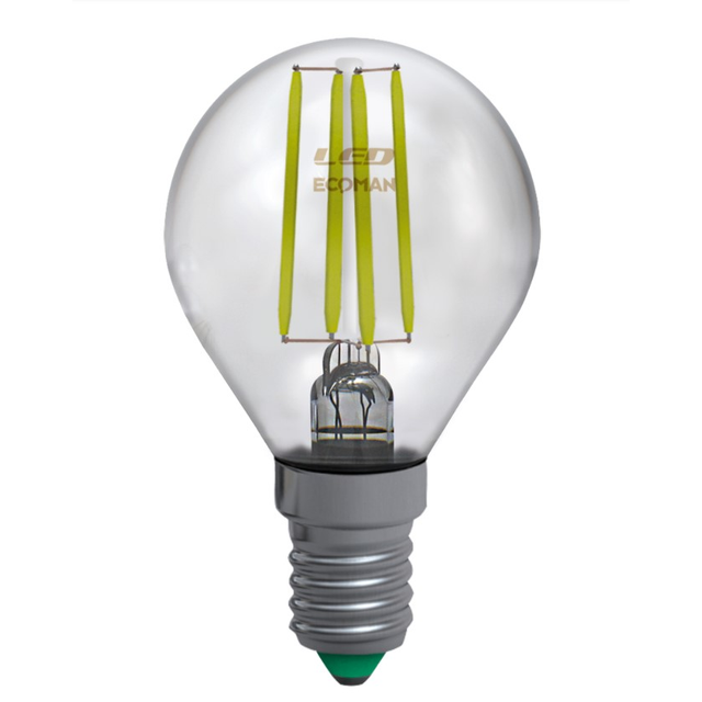 lampadina-led-sfera-e14-6w-luce-fredda-6000k-ecoman-vetro-trasparente