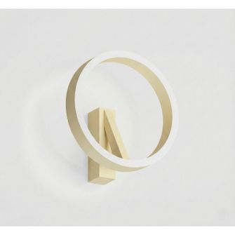 Applique LED 30W 3000K beige IP20 GEALUCE CRISEIDE A