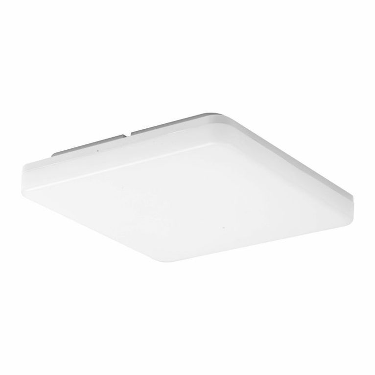 plafoniera led da soffitto 25w 220/240v cct bianco ip40 beneito faure 4499v2