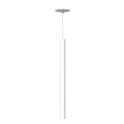 lampadario atmos slim 6w cct beneito faure bianco