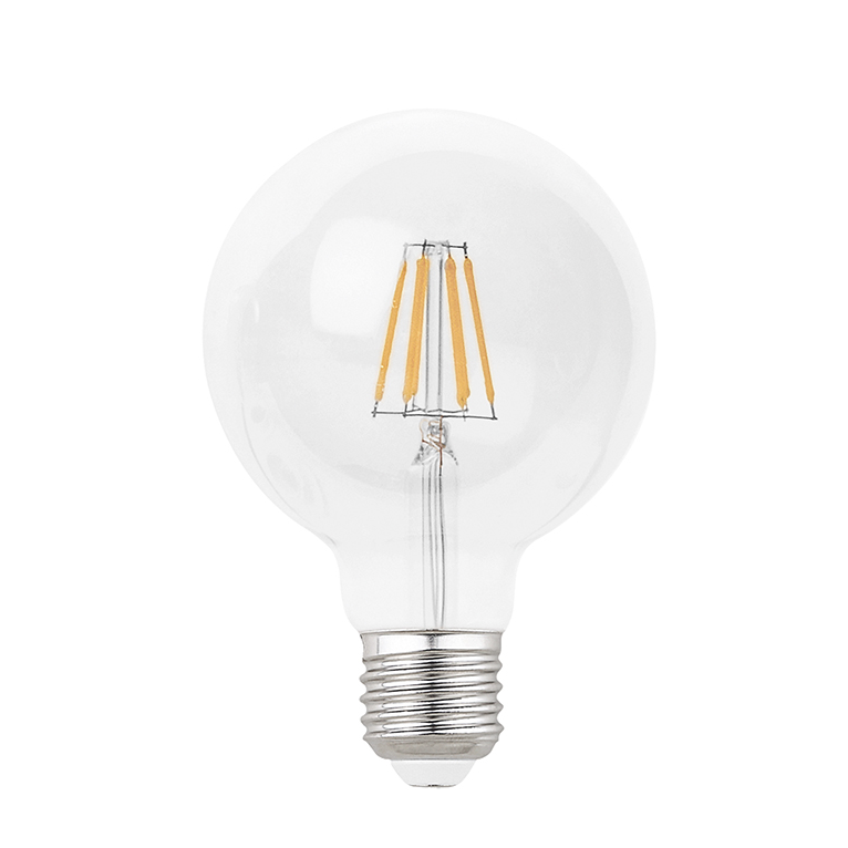 lampadina led gla255c e27 12w luce calda 2700k gealed