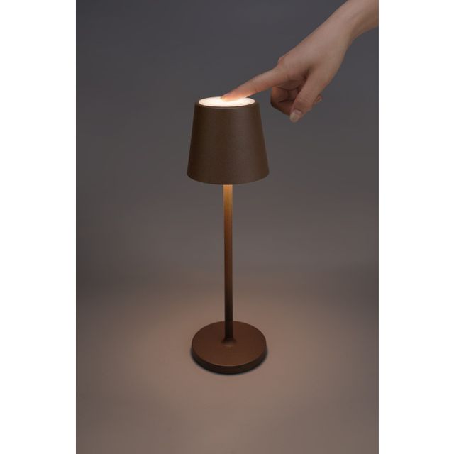 lampada-da-tavolo-3w-3000k-marrone-gealuce-ip54