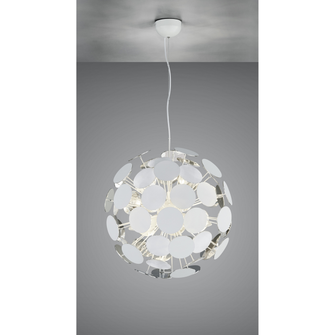 Lampadario a sospensione bianco serie DISCALGO Trio Lighting 309900631