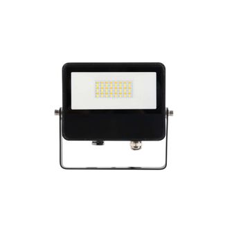 Proiettore SKY SWITCH 20W CCT Beneito Faure nero IP65 IK08