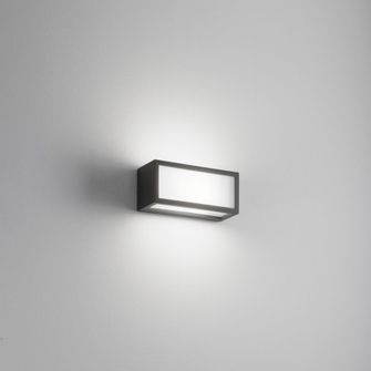 Applique DECO R7S ISYLUCE antracite IP54