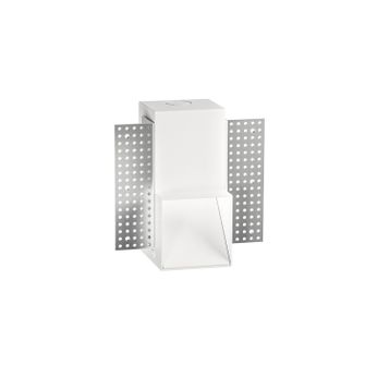 Segnapasso ad incasso LED 3W 3000K GEALUCE bianco IP20 