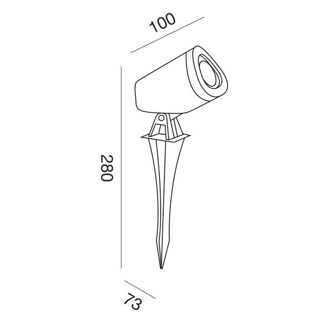 proiettore-ges531-7w-luce-naturale-4000k-gealed-ip65-antracite