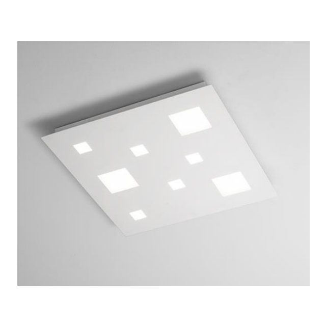 plafoniera-checker-board-36w-luce-calda-3000k-isyluce-grande-bianco