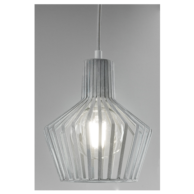 lampadario-senza-rosone-filly-e27-gealuce-grigio