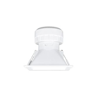 Faretto da incasso PULCOM SQUARE 8W 2700K/3200K/4000K BENEITO FAURE bianco IP44 IK06