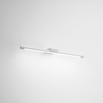 Applique LED 18W 3000K GEALUCE IP44 bianco GAP56