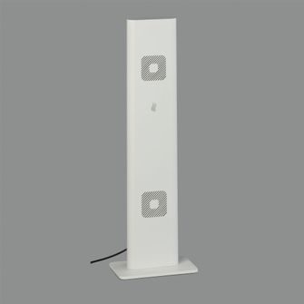 Purificatore d'aria TURBO UV-C 32W ACB bianco con base