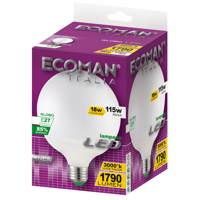 lampadina-led-globo-g120-e27-18w-luce-calda-3000k-ecoman-vetro-ghiaccio