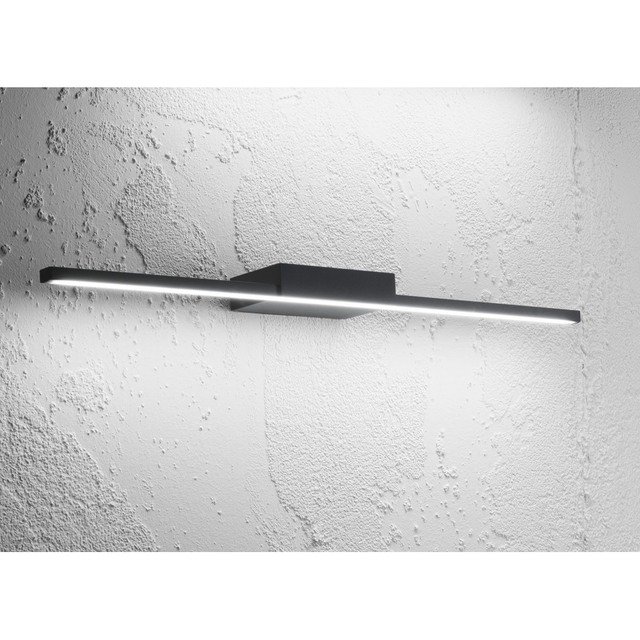 applique-one-12w-luce-calda-3000k-gealuce-nero-piccolo-ip44