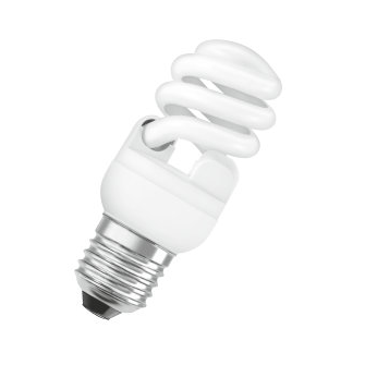 Lampadina DULUX TWIST 23W E27 luce naturale