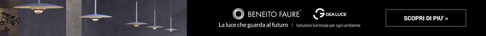 Beneito Faure e Gea Luce