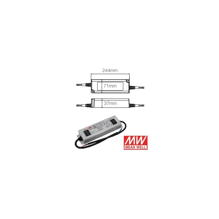 accessorio alimentatore 240w 48vdc per magnet track beneito faure