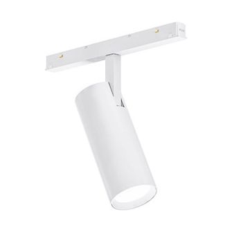 Faretto orientabile LED 18W 48V 3000K colore bianco Gealuce IP20