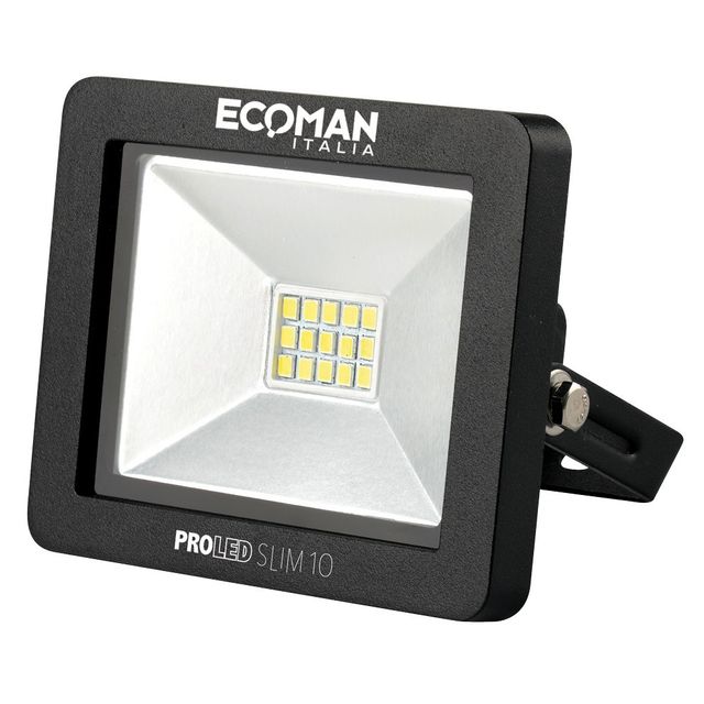 proiettore-led-proled-10w-luce-naturale-4000k-ecoman-nero-ip65-mini-slim