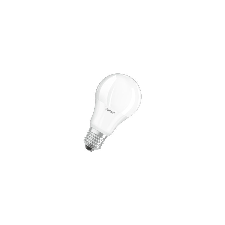 lampadina led parathom classic a e27 5.5w luce naturale 840 ledvance osram