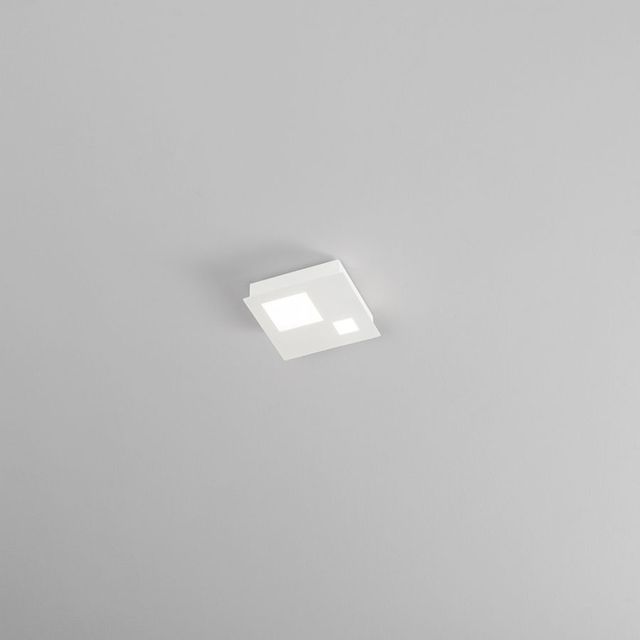 plafoniera-checker-board-12w-luce-calda-3000k-isyluce-piccolo-bianco