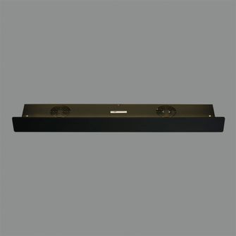 Purificatore d'aria LED FOSCA UV-C 32W ACB 3000K nero