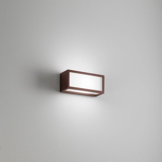 applique-deco-r7s-isyluce-corten-ip54