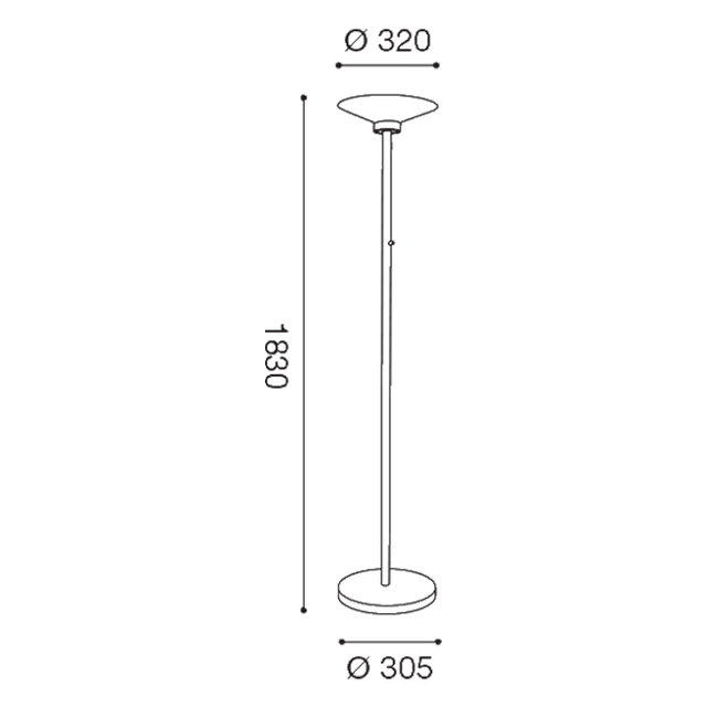 piantana-ypsilon-48w-luce-calda-3000k-gealuce-bianco
