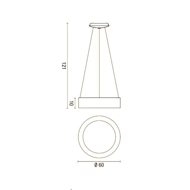 lampadario-band-diodi-35w-luce-calda-3200k-affralux-caffe-medio
