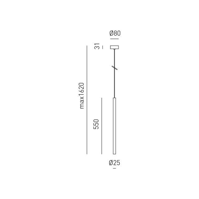 lampadario-led-7w-3000k-nero-ip20-gealuce-thalassia-s-barra-g