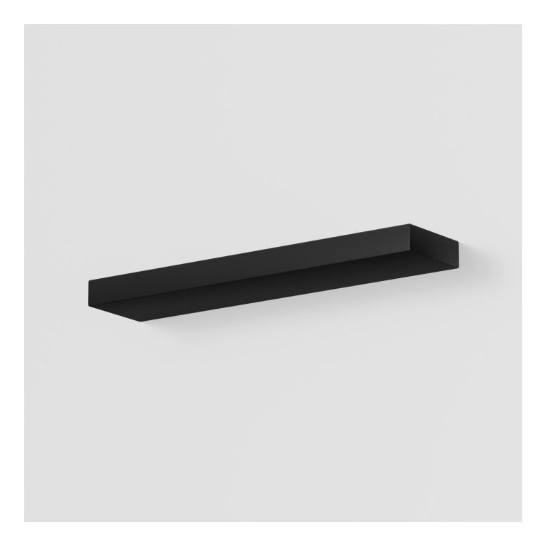 applique led 44w 3000k gealuce ip20 nero gap57