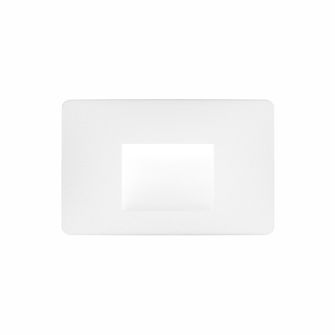 Segnapasso MIS C 3W switch 2700k 3200k 4000k BENEITO FAURE bianco IP65 IK06