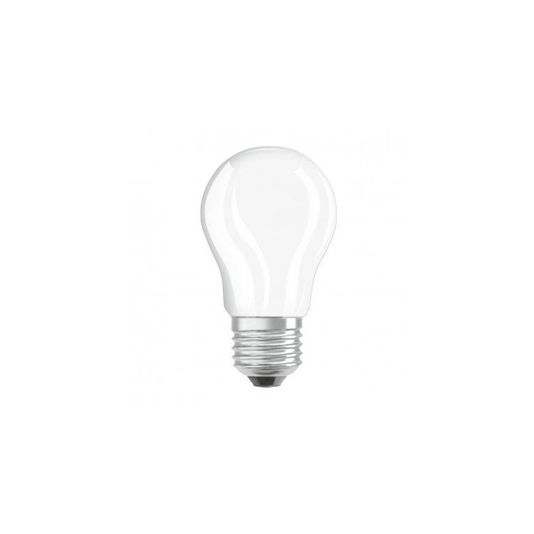 lampadina led parathom e27 4w luce calda 827 ledvance osram