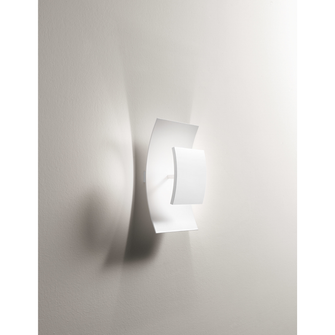 Applique ARIA 20W luce calda 3000K GEALUCE bianco