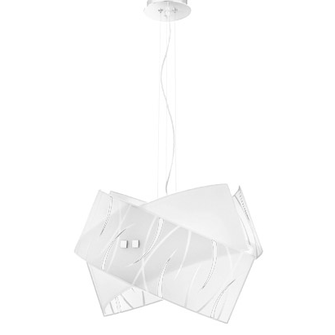 Lampadario AGNESE E27 GEALUCE medio