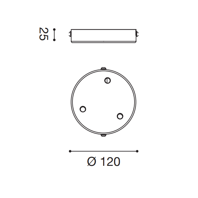 rosone-gsob34-3-fori-gealed-nichel