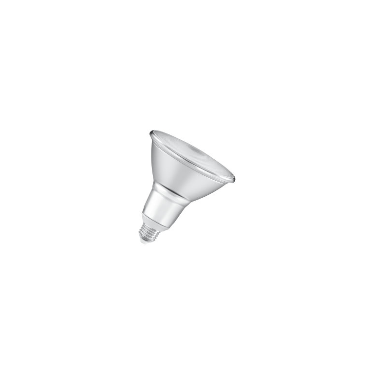 lampadina led parathom par38 e27 12.5w luce calda 827 ledvance osram