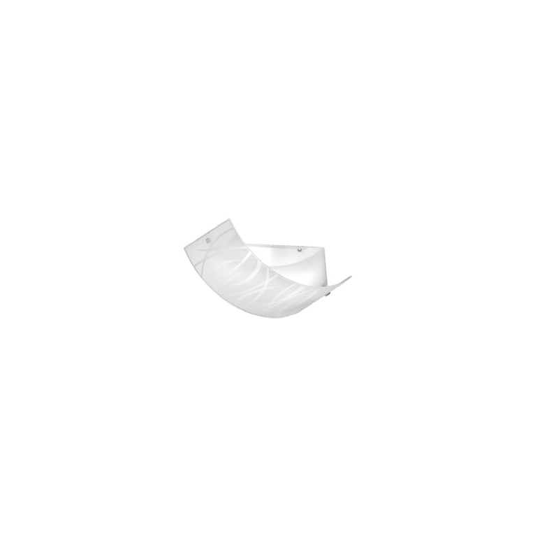 plafoniera led e14 gealuce bianco agnese p/p