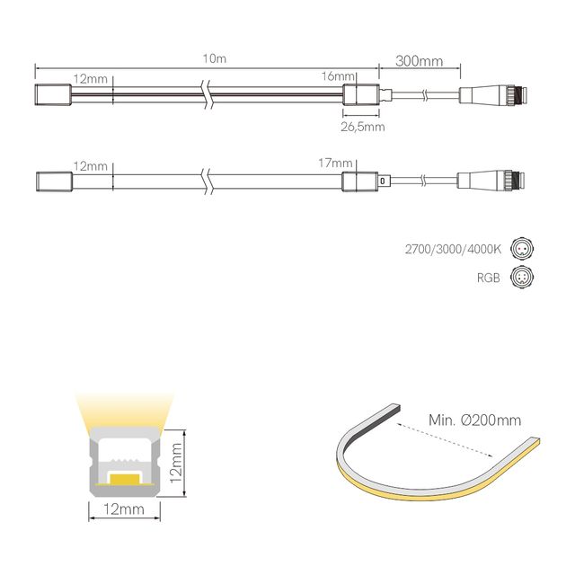 striscia-led-neon-fine-72-10w-slash-m-3000k-24v-10mt-beneito-faure-smd2835-ip67