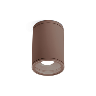 Plafoniera AMON-R E27 GEALED ruggine IP65