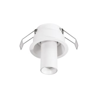 Faretto LED da incasso 8W 3000K bianco IP20 Gealuce GFA169