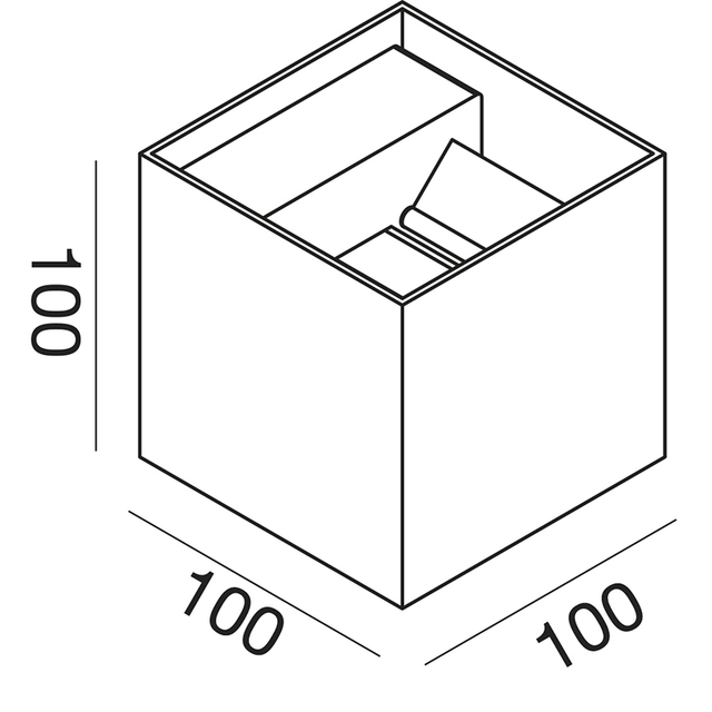 applique-henk-q-2x5w-luce-naturale-4000k-gealed-alluminio-ip54
