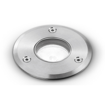 Faretto EOSTRE-R 3W luce naturale 4000K GEALED IP65 24Vdc