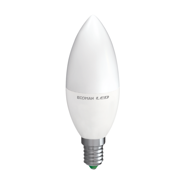 lampadine-led-candela-e14-8w-luce-naturale-4000k-ecoman