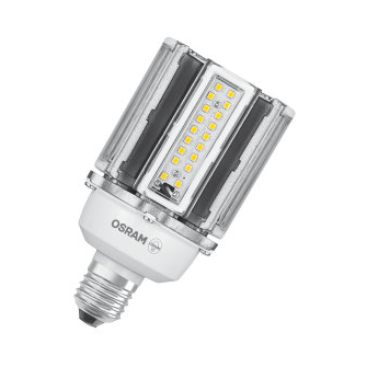 Lampadina HQL LED E27 23W luce calda 827 Ledvance Osram