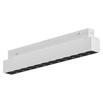 Reglette da binario 12W 3000K bianco antiabbaglio GEALUCE